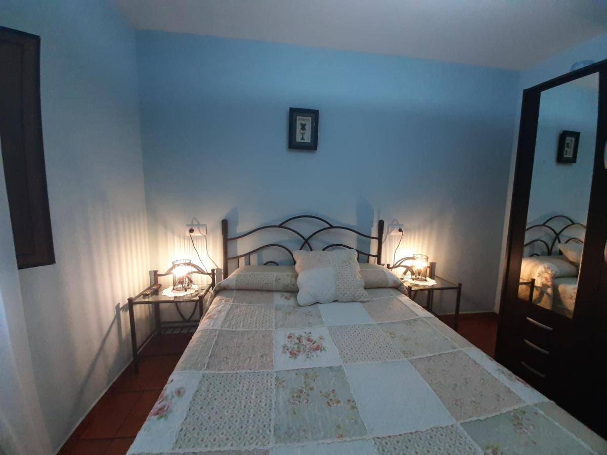 Apartamentos Esqueiro San Cosme Zimmer foto